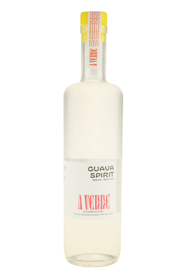 A Verre Guava Spirit - Bottle Hero