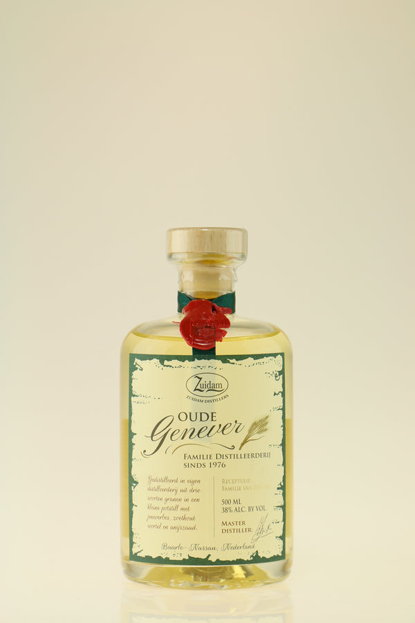 Zuidam Zeer Oude Genever 5 Jaar - Bottle Hero
