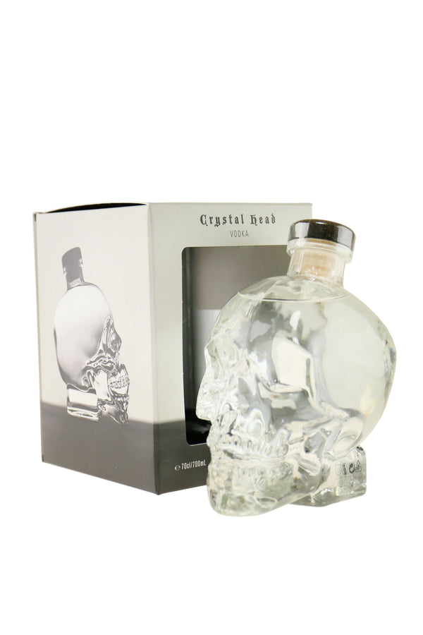 Crystal Head Vodka - Bottle Hero