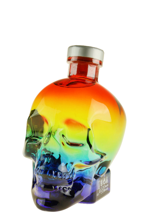 Crystal Head Vodka Pride - Bottle Hero