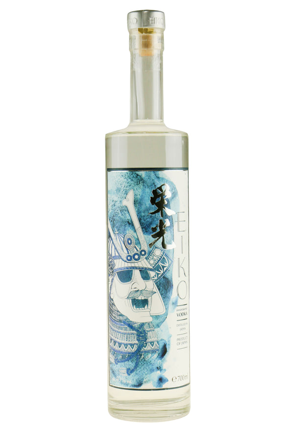 Eiko Vodka - Bottle Hero