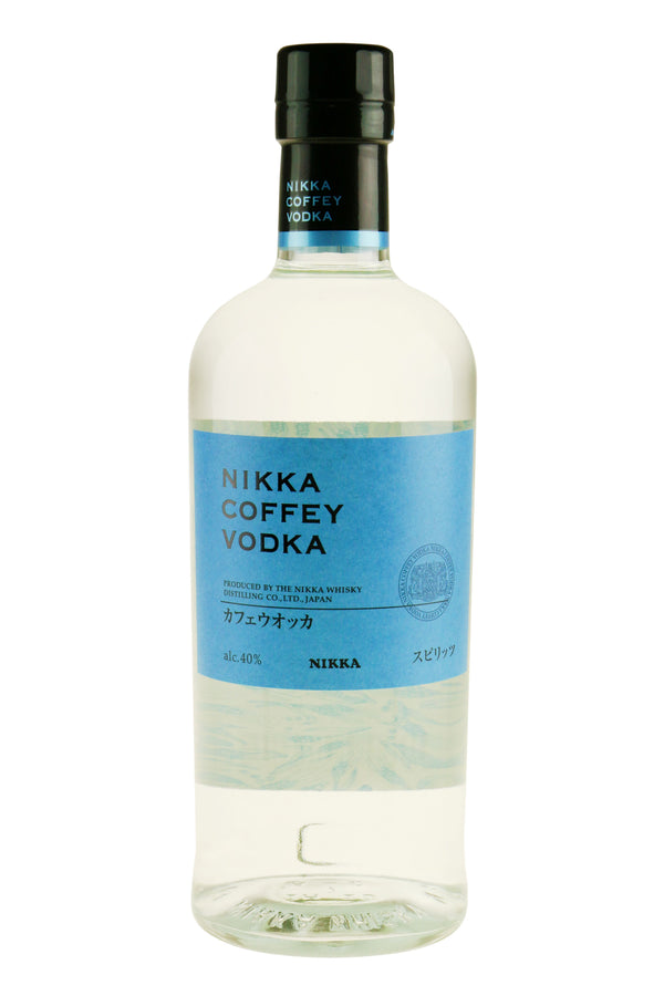 Nikka Coffey Vodka - Bottle Hero