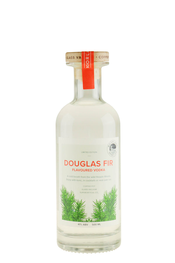 Hepple Douglas Fir Vodka - Bottle Hero