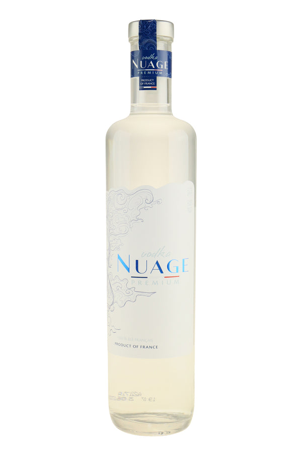 Nuage Vodka - Bottle Hero