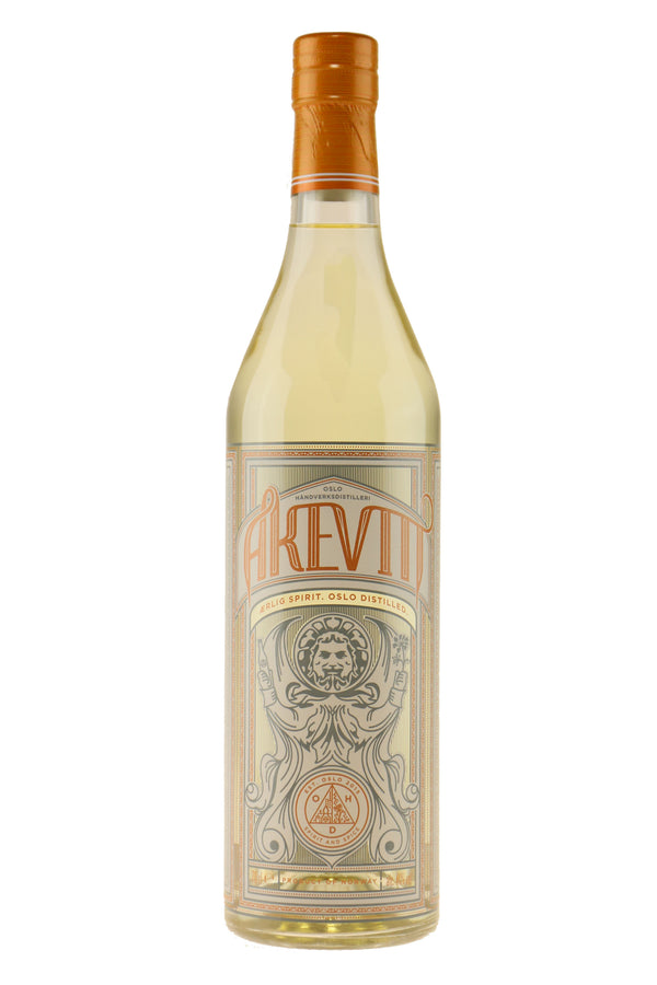 OHD Akevitt - Bottle Hero
