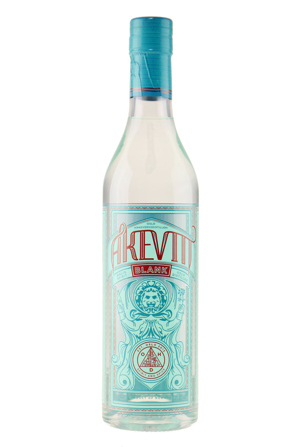 OHD Akevitt blank - Bottle Hero