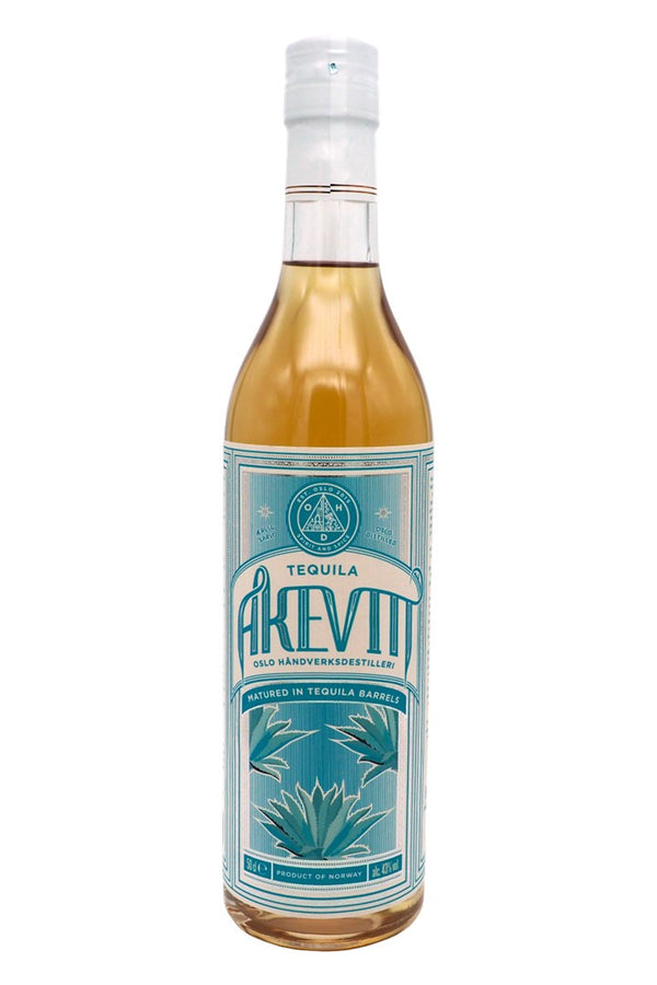 OHD Akevitt Tequila Cask - Bottle Hero