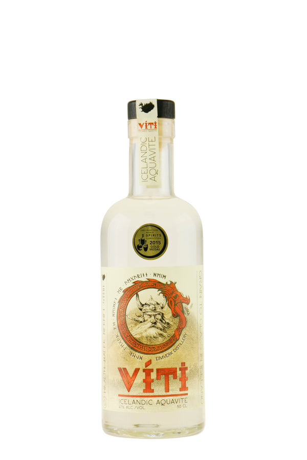 Viti Premium Aquavite - Bottle Hero