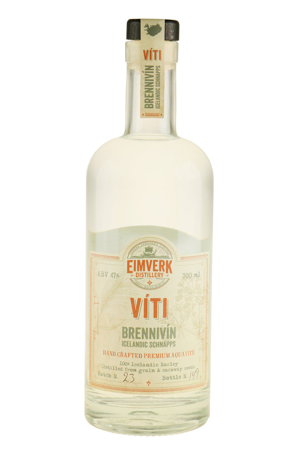 Viti Premium Aquavite - Bottle Hero
