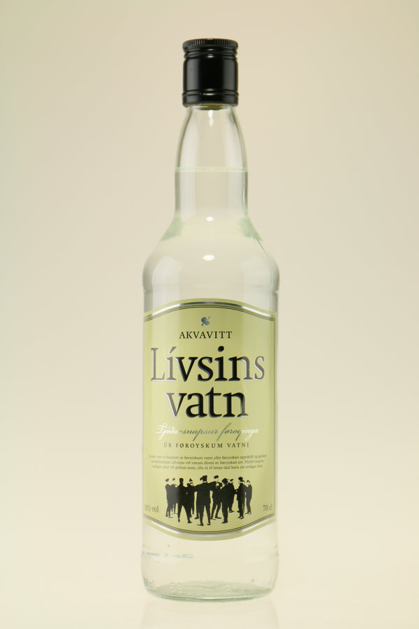 Livsins Vatn Akvavitt - Bottle Hero