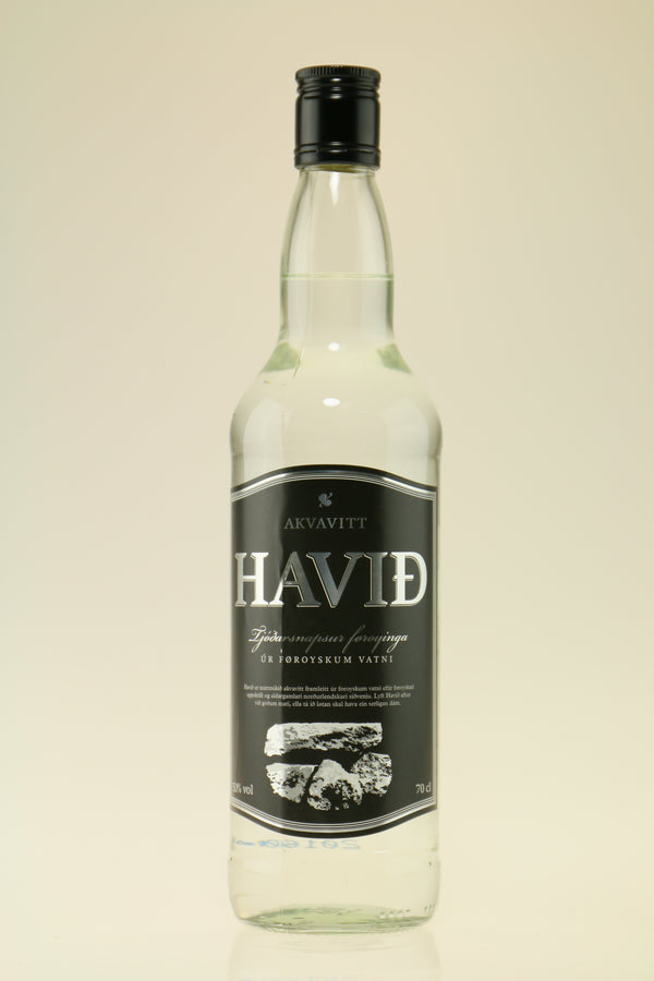 Havid Akvavitt - Bottle Hero