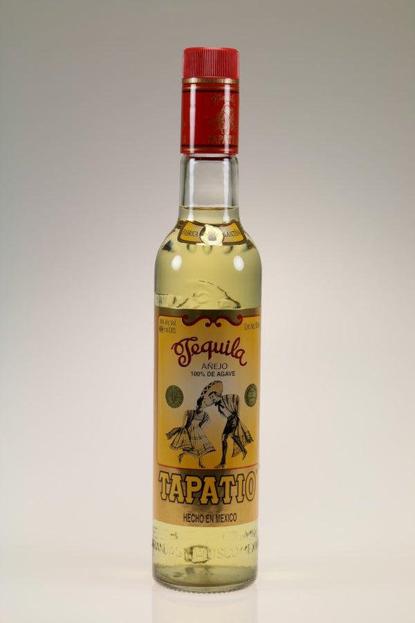 Tapatio Anejo Tequila - Bottle Hero