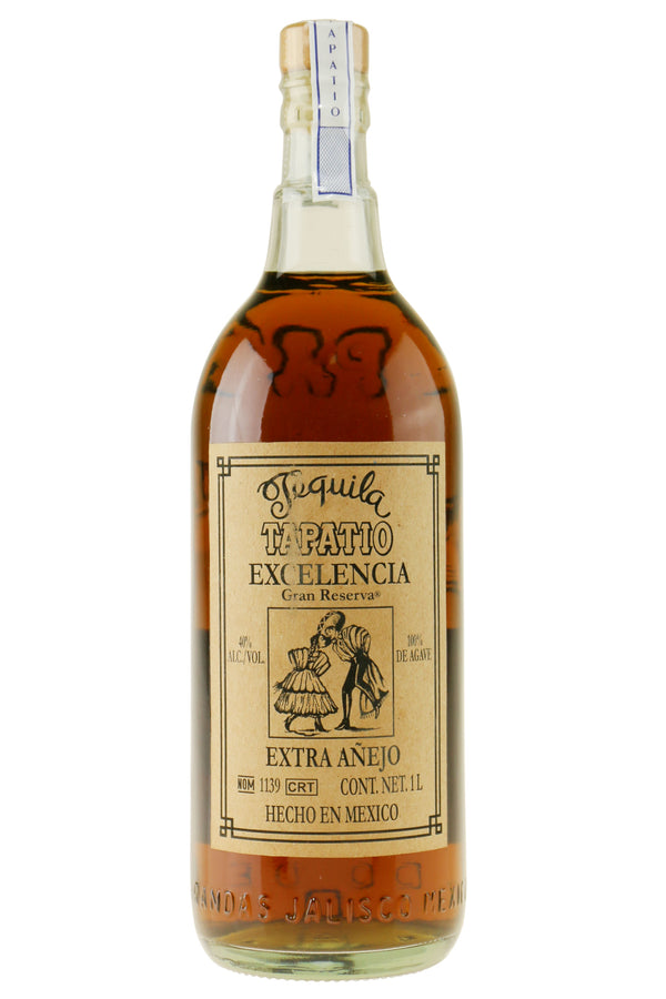 Tapatio Excelencia Gran Reserva Extra Anejo - Bottle Hero