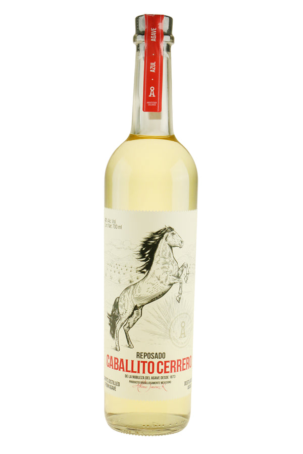 Caballito Cerrero Reposado - Bottle Hero