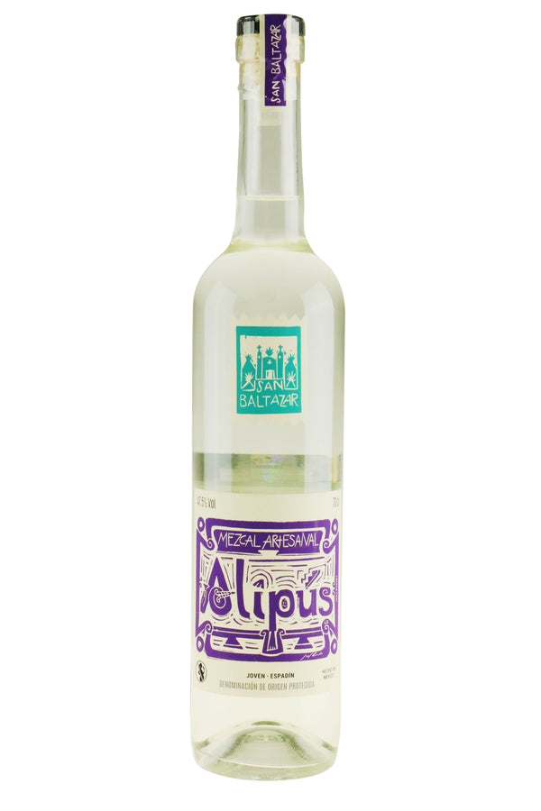 Mezcal Alipus San Baltazar - Bottle Hero