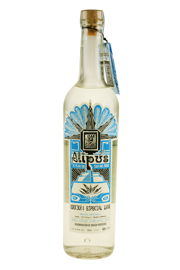 Mezcal Alipus San Luis Edicion Especial - Bottle Hero