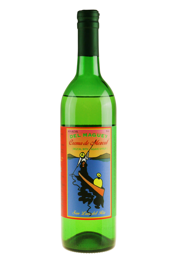 Del Maguey Crema de Mezcal - Bottle Hero