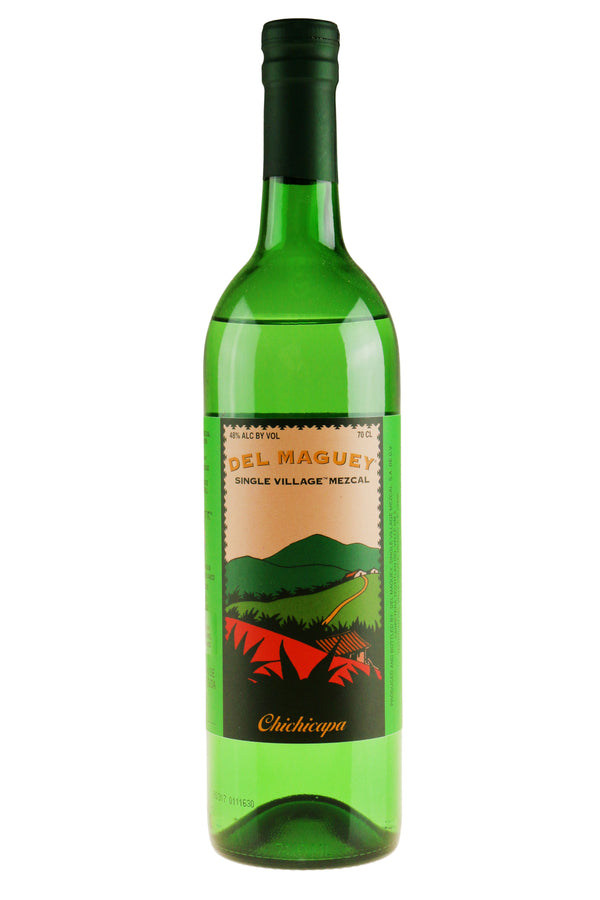 Del Maguey Chichicapa Mezcal - Bottle Hero