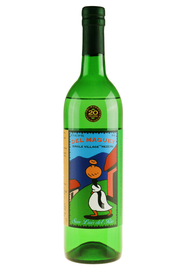 Del Maguey San Luis del Rio - Bottle Hero