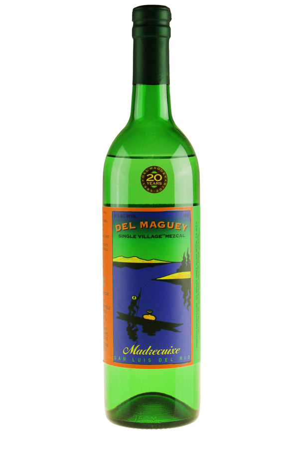 Del Maguey Madrecuixe - Bottle Hero