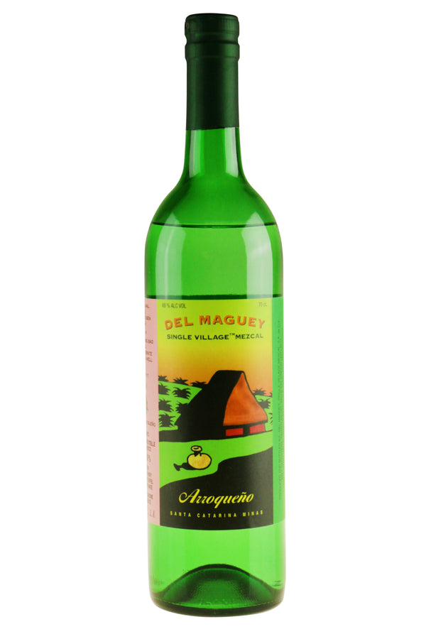 Del Maguey Santa Catarina Minas Arroqueno - Bottle Hero