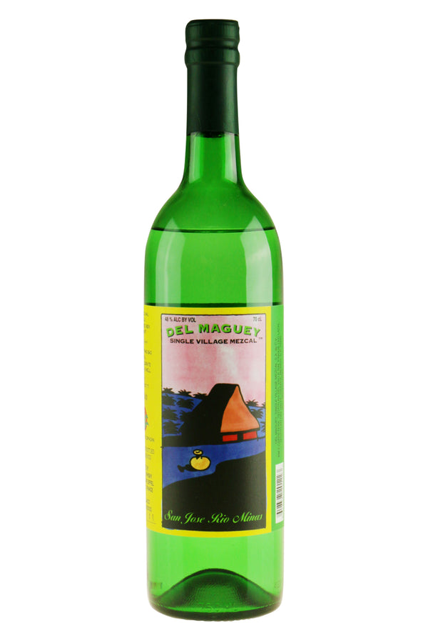 Del Maguey San Jose Rio Minas - Bottle Hero