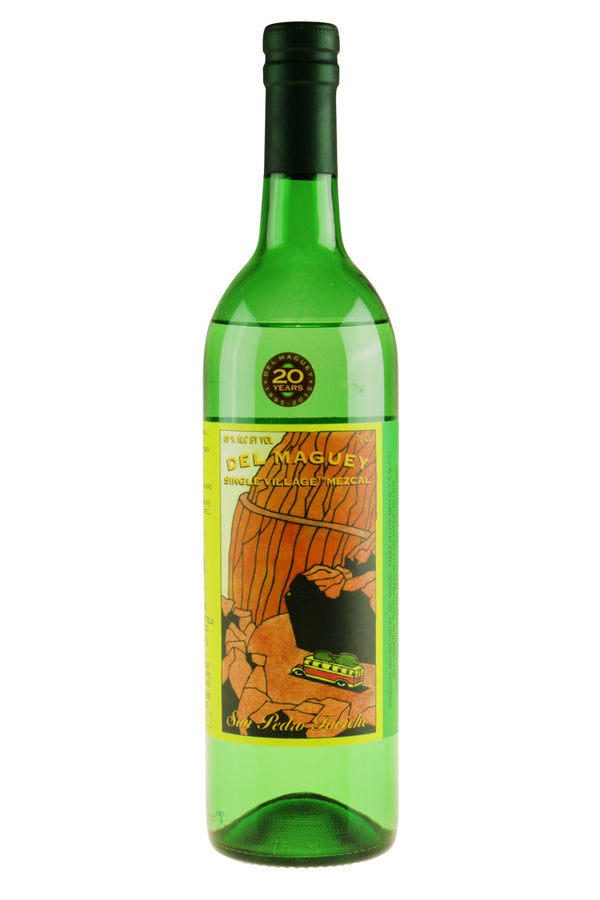 Del Maguey San Pedro Taviche - Bottle Hero