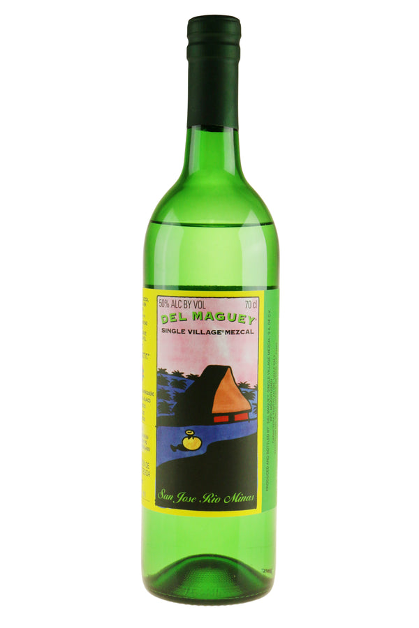 Del Maguey San Jose Rio Minas - Bottle Hero