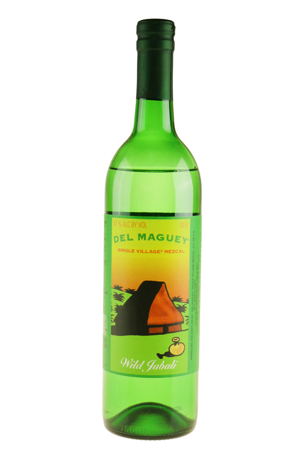 Del Maguey Wild Jabali - Bottle Hero