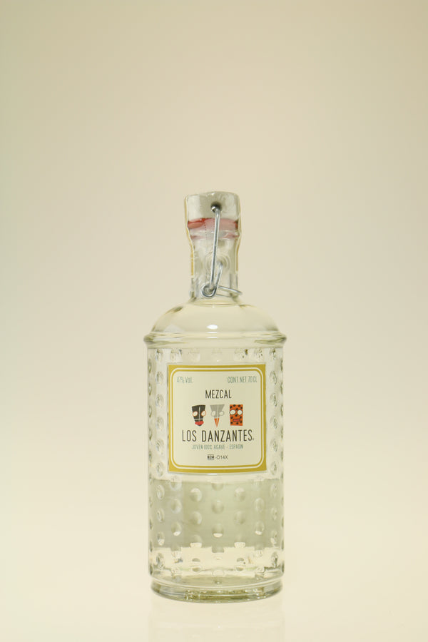Mezcal Los Danzantes Joven - Bottle Hero