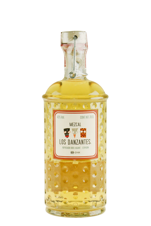 Mezcal Los Danzantes Reposado - Bottle Hero