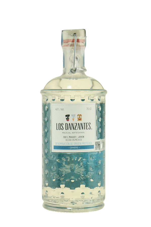 Mezcal Los Danzantes Coyote - Bottle Hero