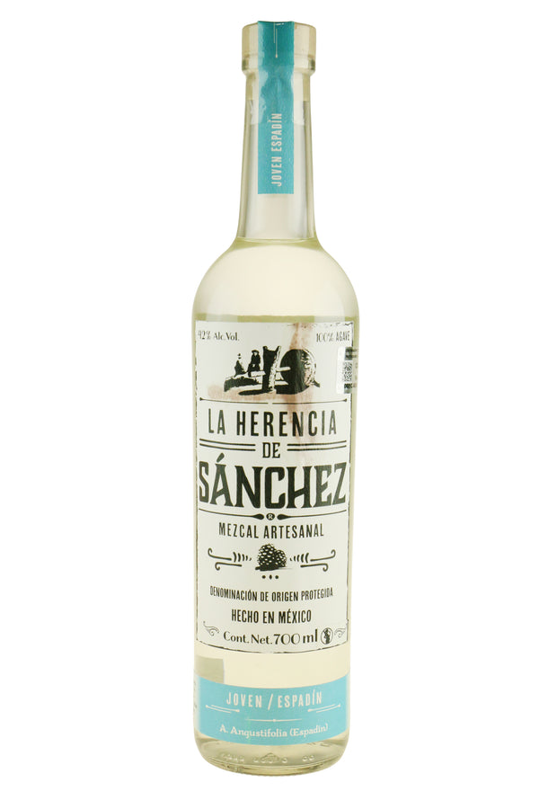 La Herencia de Sánchez - Bottle Hero