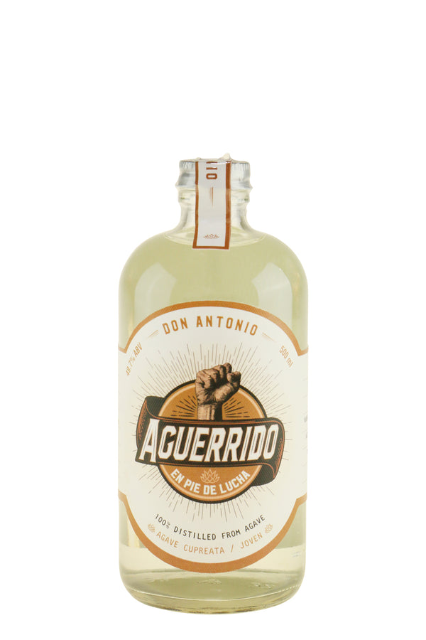 Aguerrido Don Antonio - Bottle Hero
