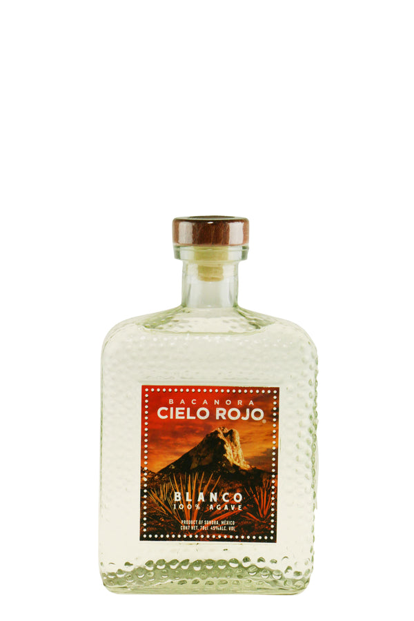 Cielo Rojo Blanca Bacanora Lote 04 - Bottle Hero