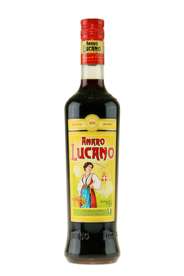 Amaro Lucano - Bottle Hero