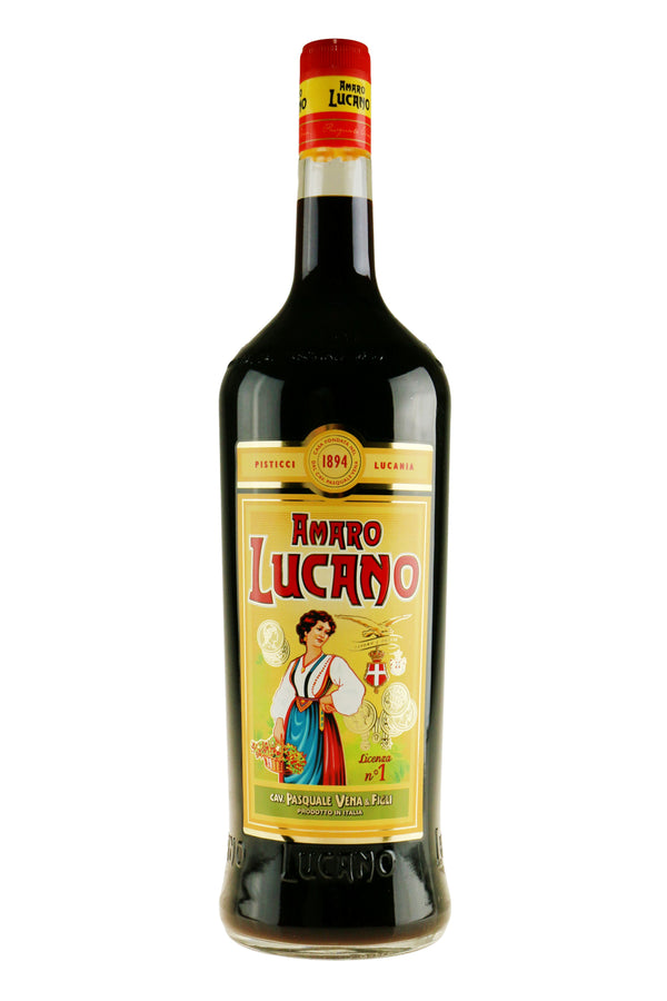 Amaro Lucano - Bottle Hero