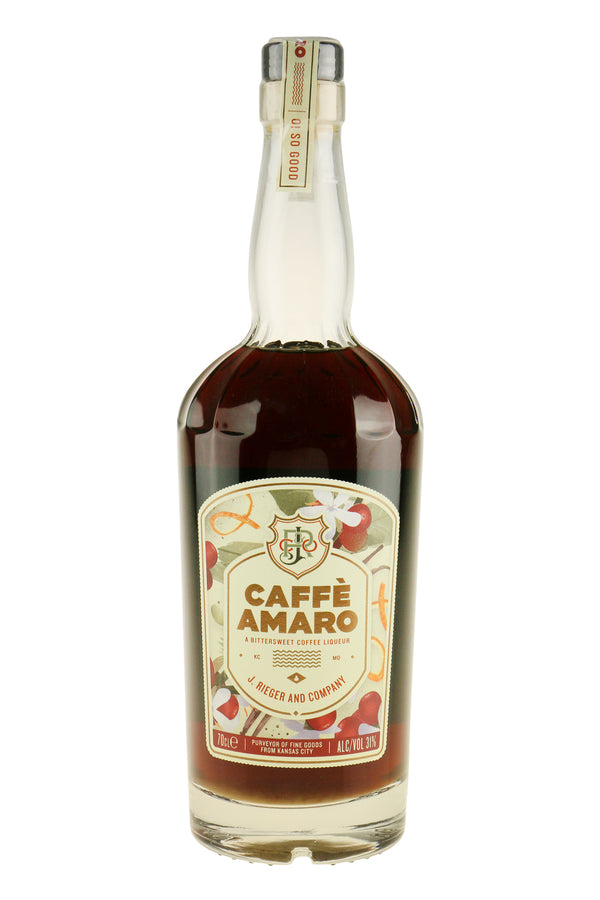 Rieger's Caffe Amaro - Bottle Hero