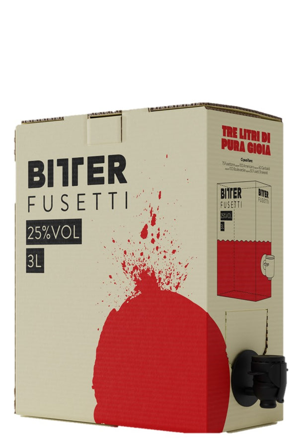 Bitter Fusetti BiB - Bottle Hero