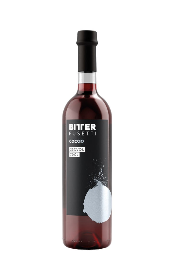 Bitter Fusetti Cacao - Bottle Hero