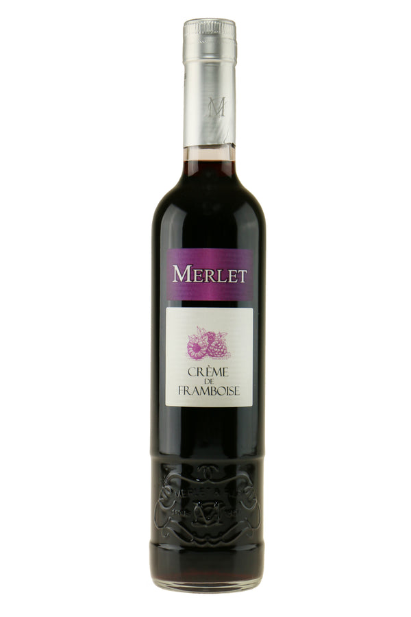 Merlet Creme de Framboise - Bottle Hero