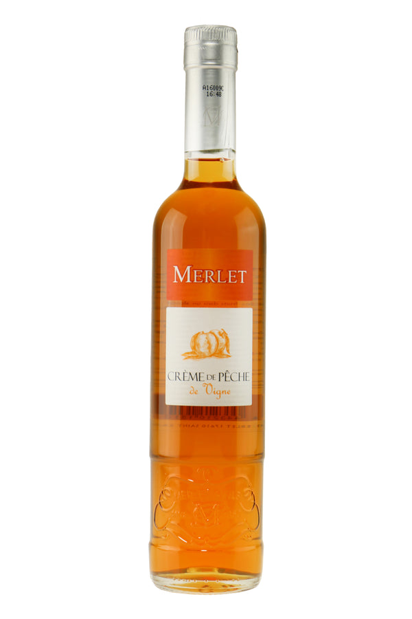 Merlet Creme de Peche de Vigne - Bottle Hero
