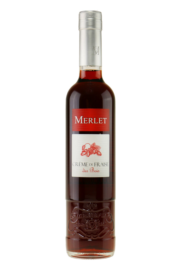 Merlet Creme de Fraises de Bois - Bottle Hero