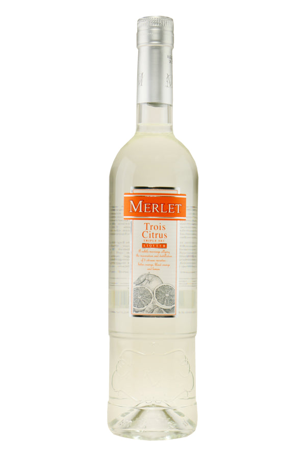 Merlet Trois Citrus - Bottle Hero