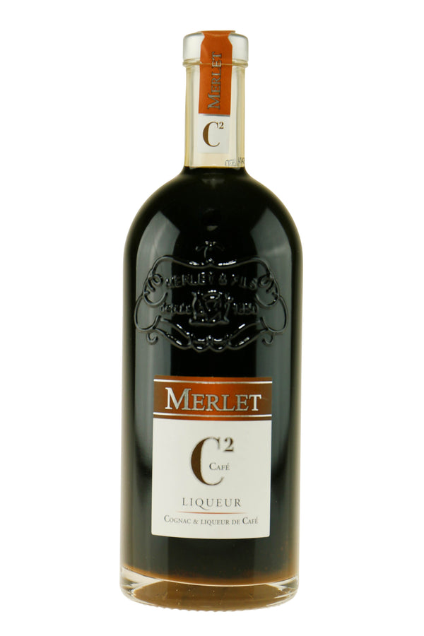 Merlet C2 Liqueur Cognac et Liqueur de Cafe - Bottle Hero