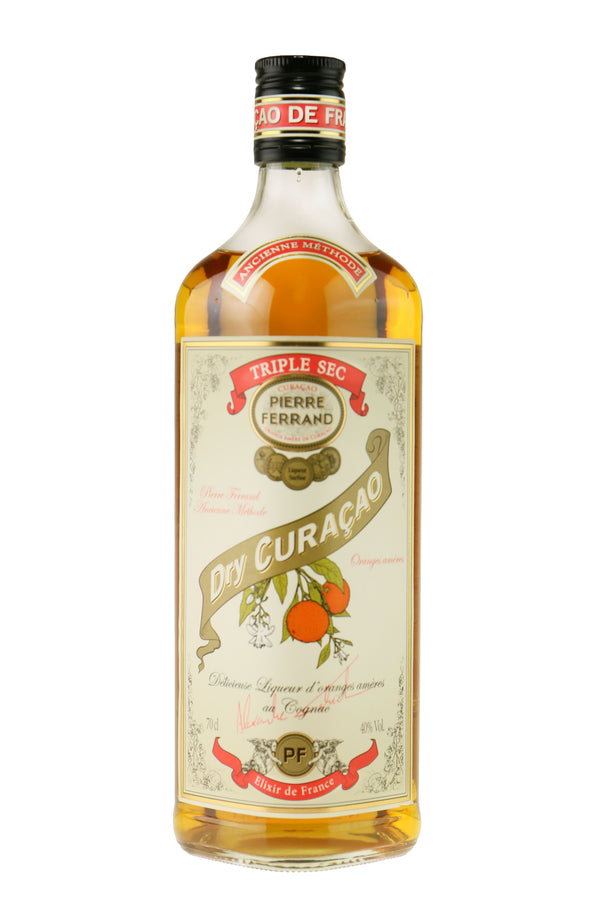 Pierre Ferrand Dry Curacao - Bottle Hero