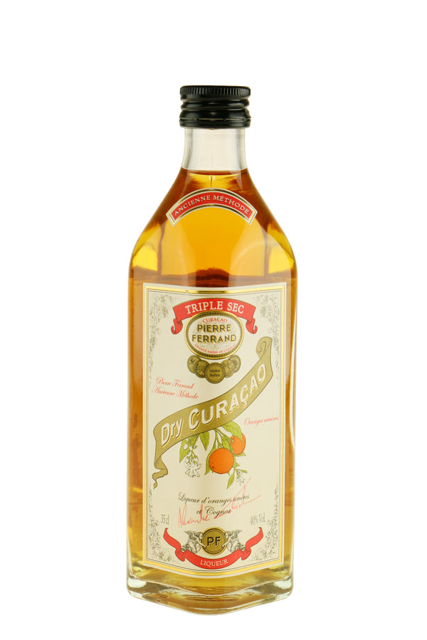 Pierre Ferrand Dry Curacao - Bottle Hero