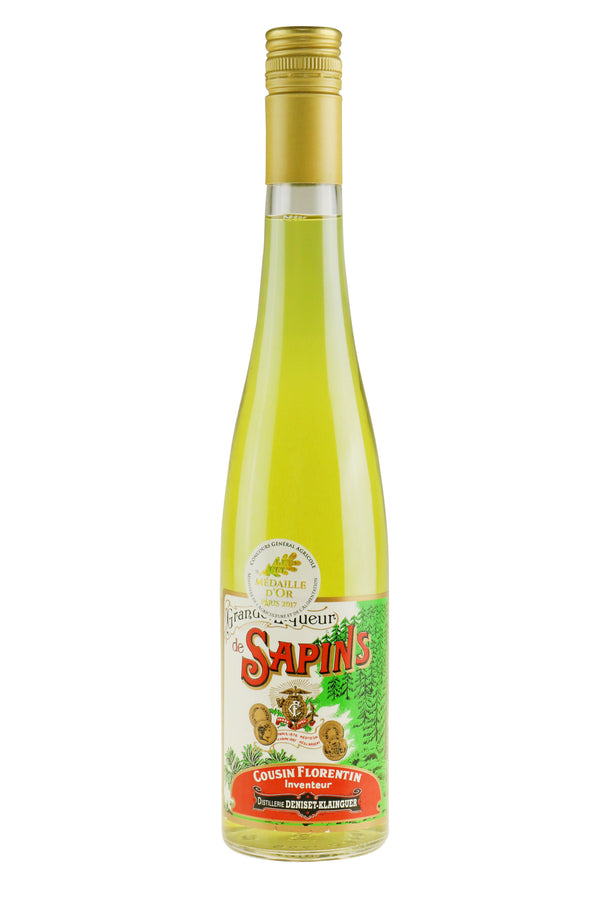 Deniset-Klainguer Sapin liqueur - Bottle Hero