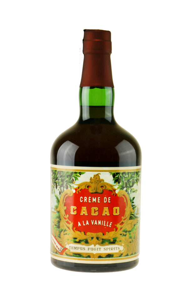 Tempus Fugit Spirits Creme de Cacao - Bottle Hero