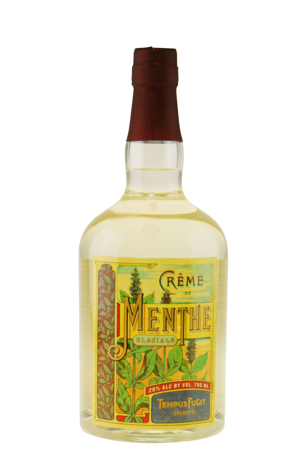 Tempus Fugit Spirits Creme de Menthe Glaciale - Bottle Hero